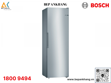 Tủ đông 1 cánh 242L Bosch GSN36VIFP - Series 4 - Nhập khẩu Ba Lan